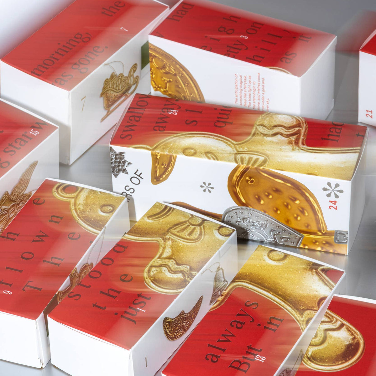 Advent Calendar 2026 ($472 Value)
