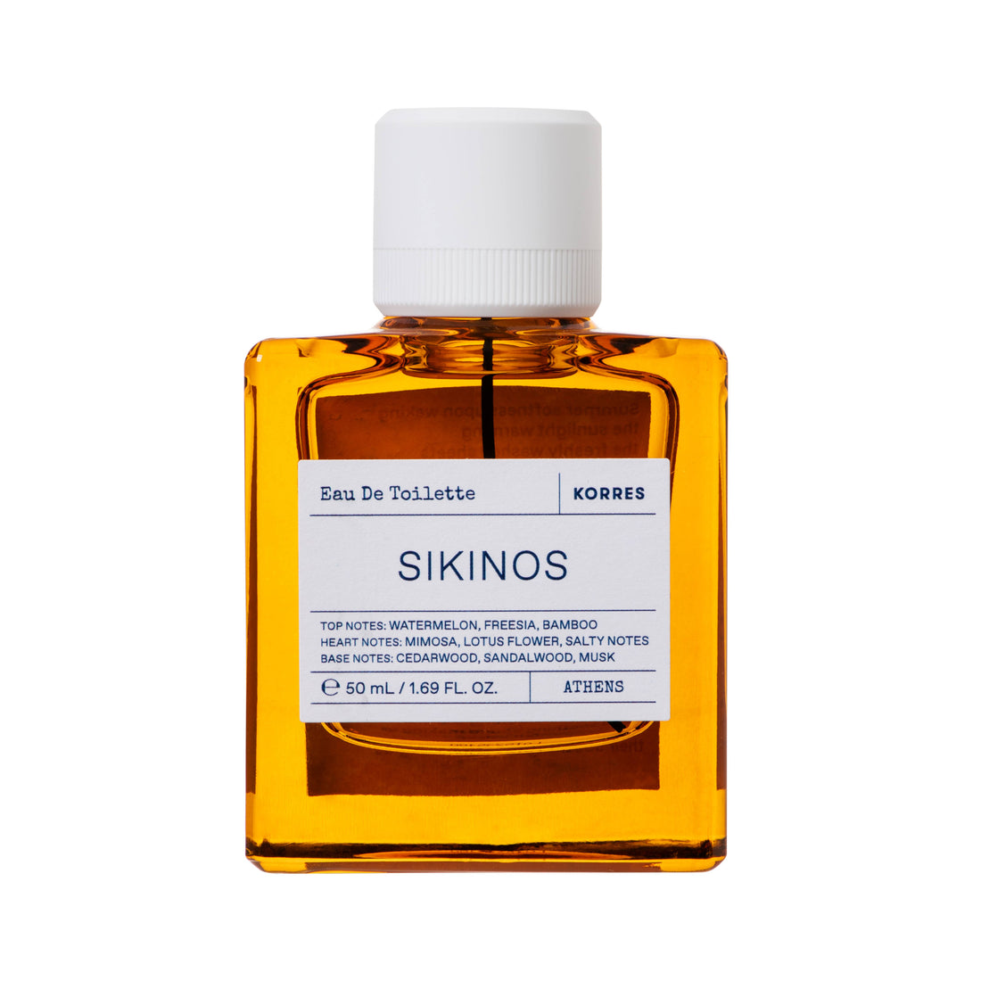 Eau de Toilette Sikinos Perfume