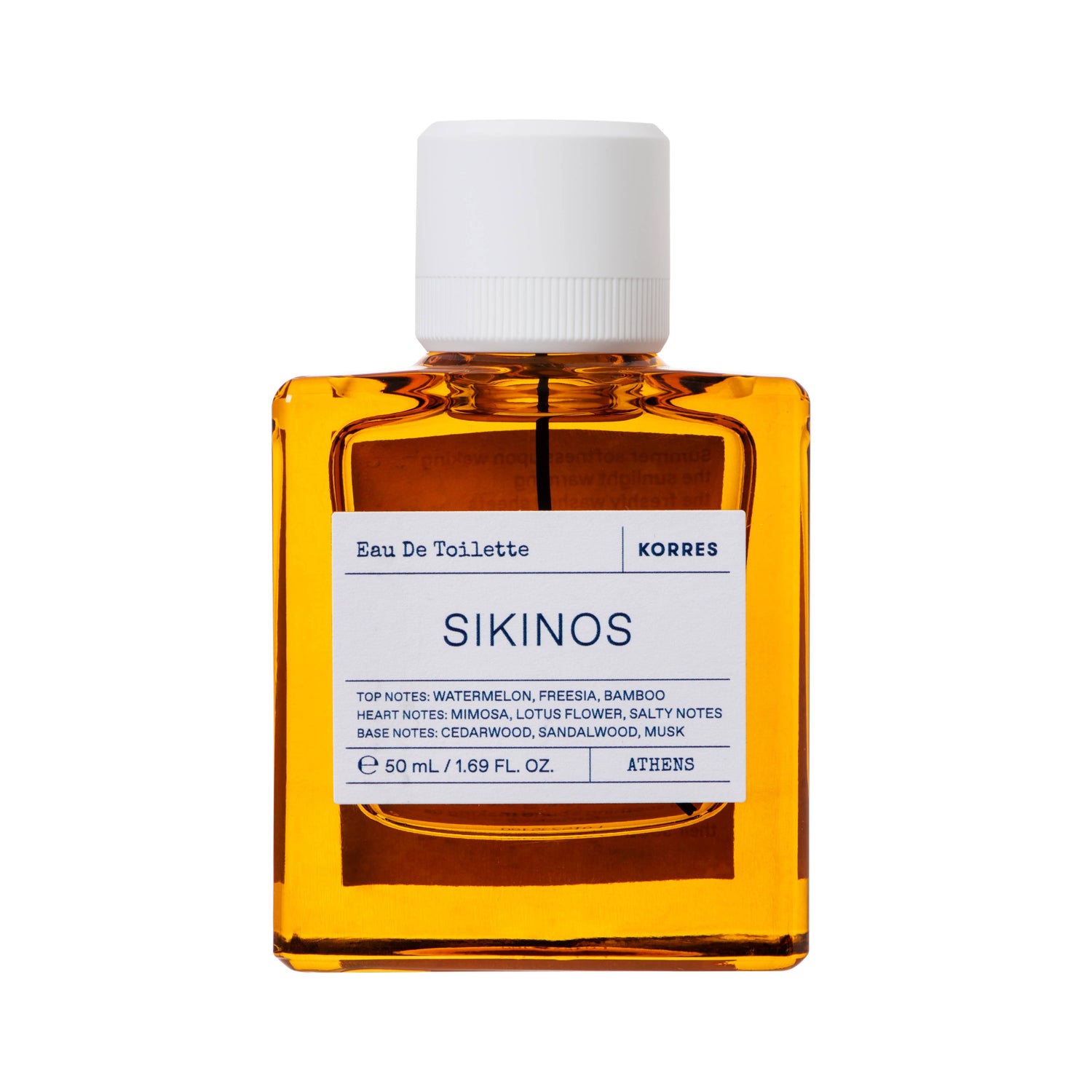 Eau de Toilette Sikinos Perfume