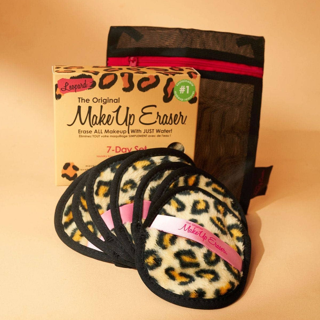 Leopard 7-Day Set | MakeUp Eraser