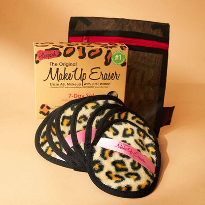 Leopard 7-Day Set | MakeUp Eraser