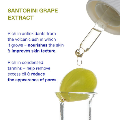 Santorini Grape Pores &amp; Texture Perfecting Duo ($94 Value)