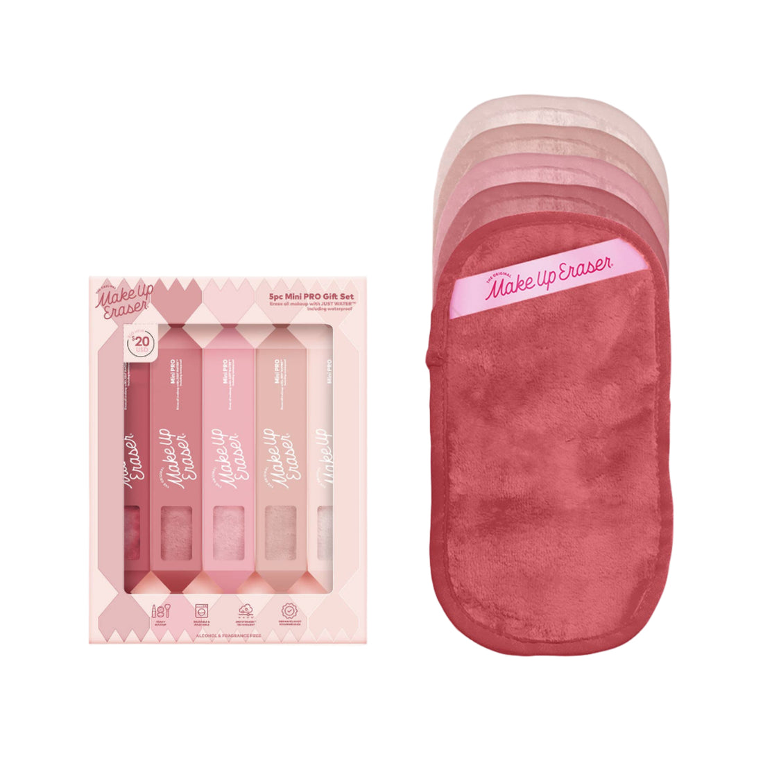 The Blush 5pc Gift Set | $50 Value