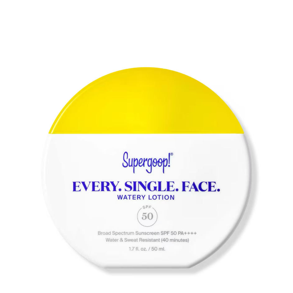 Every. Single. Face. Watery Lotion SPF 50