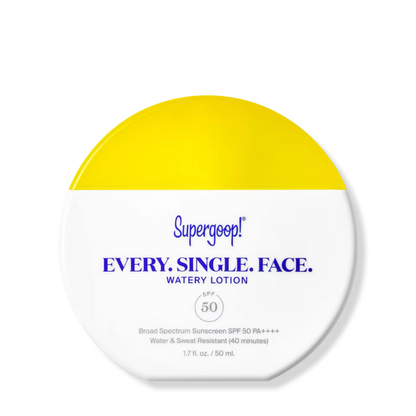 Every. Single. Face. Watery Lotion SPF 50