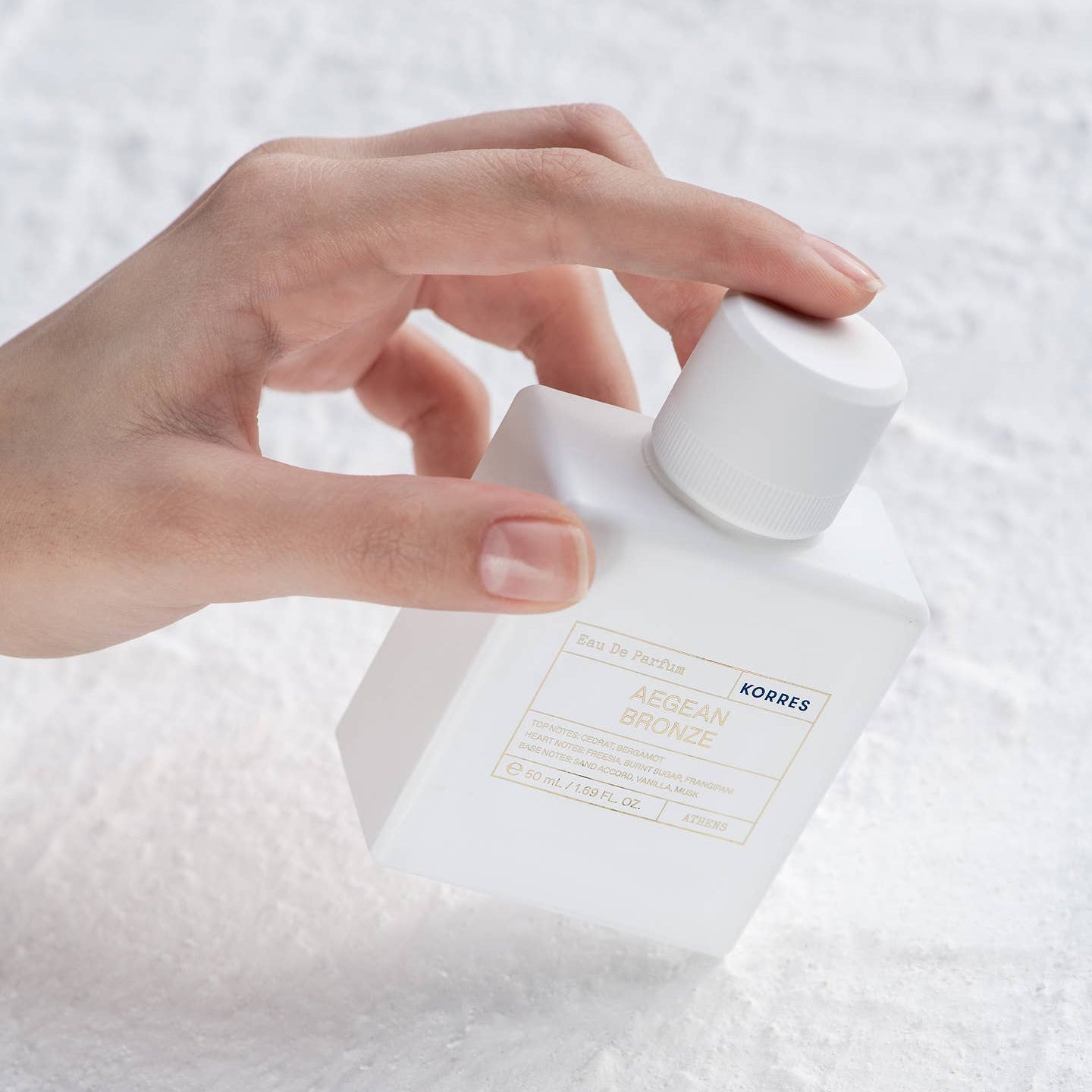 Eau de Parfum Aegean Bronze