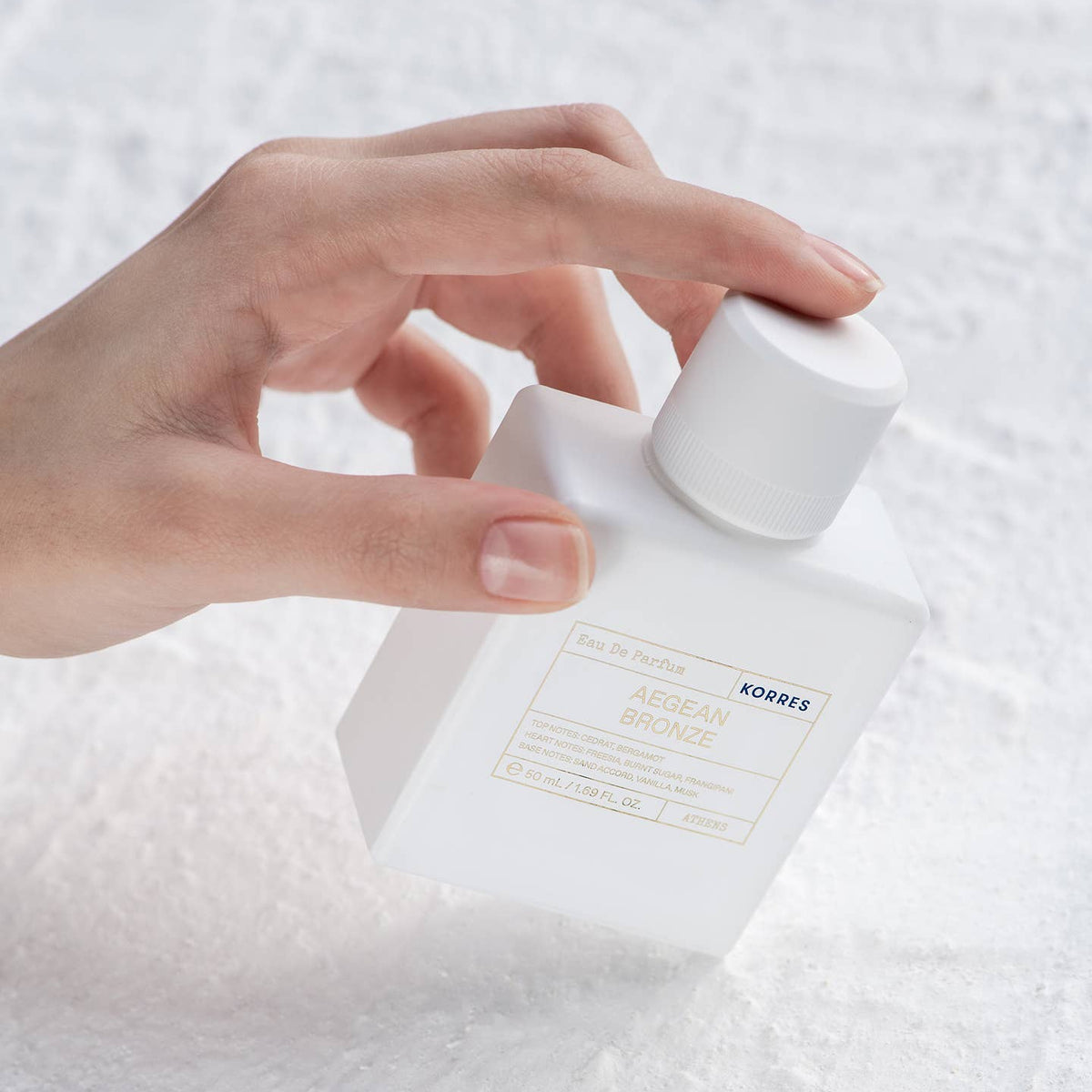 Eau de Parfum Aegean Bronze