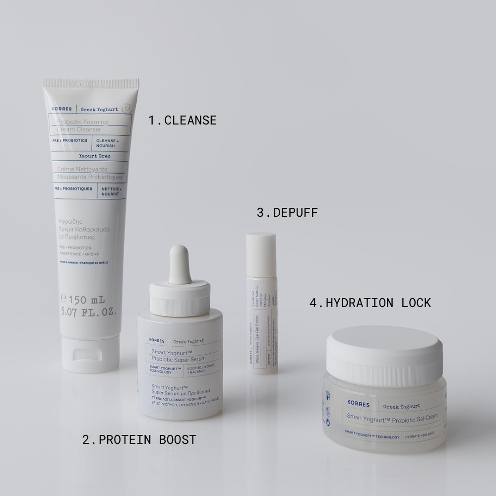 Protein Facial Kit ($155 Value)