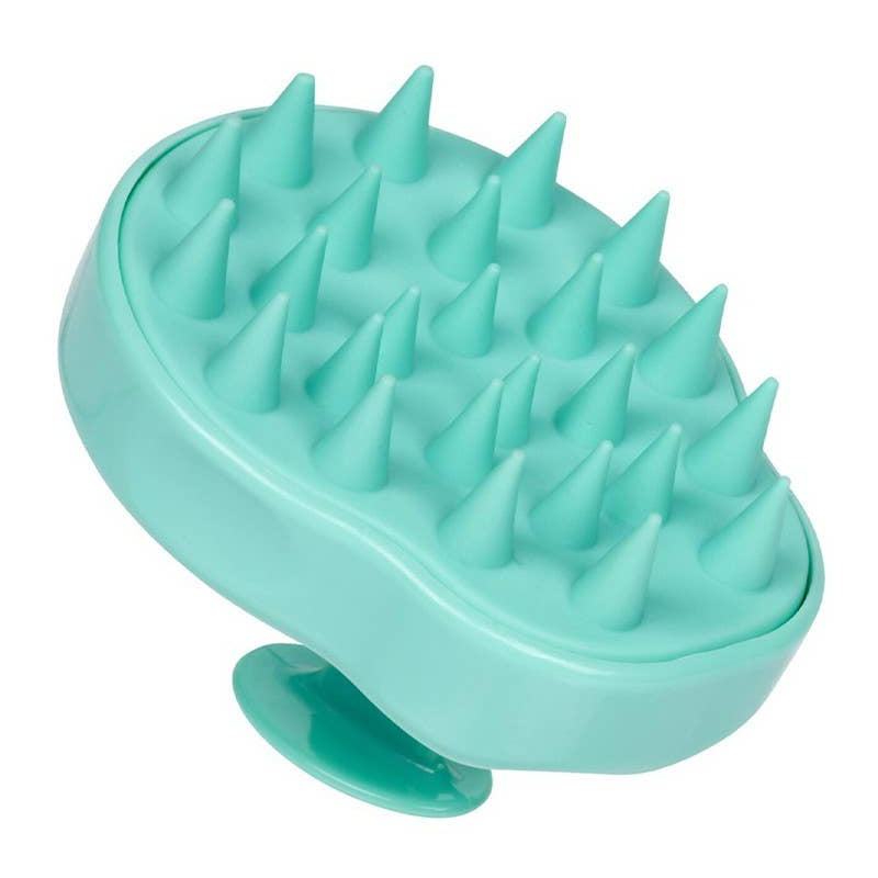 Scalp Massaging Shampoo Brush