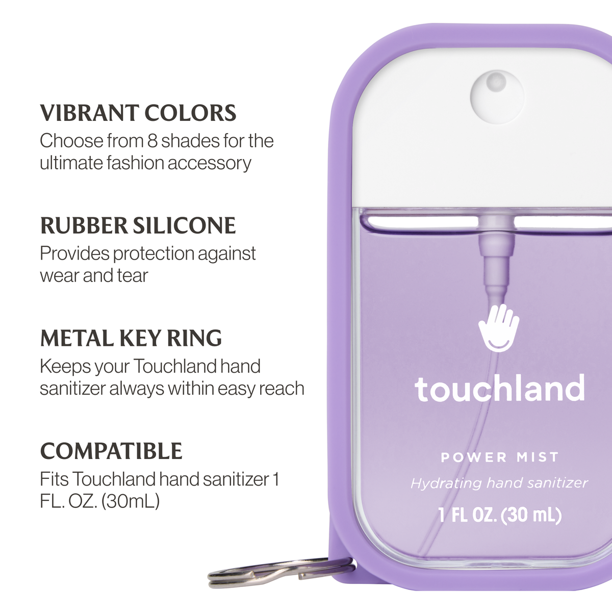 Purple Haze Hand Mist Case