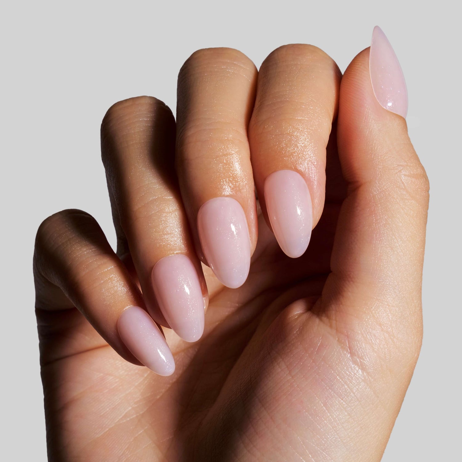 Petal Gloss (Short Almond)