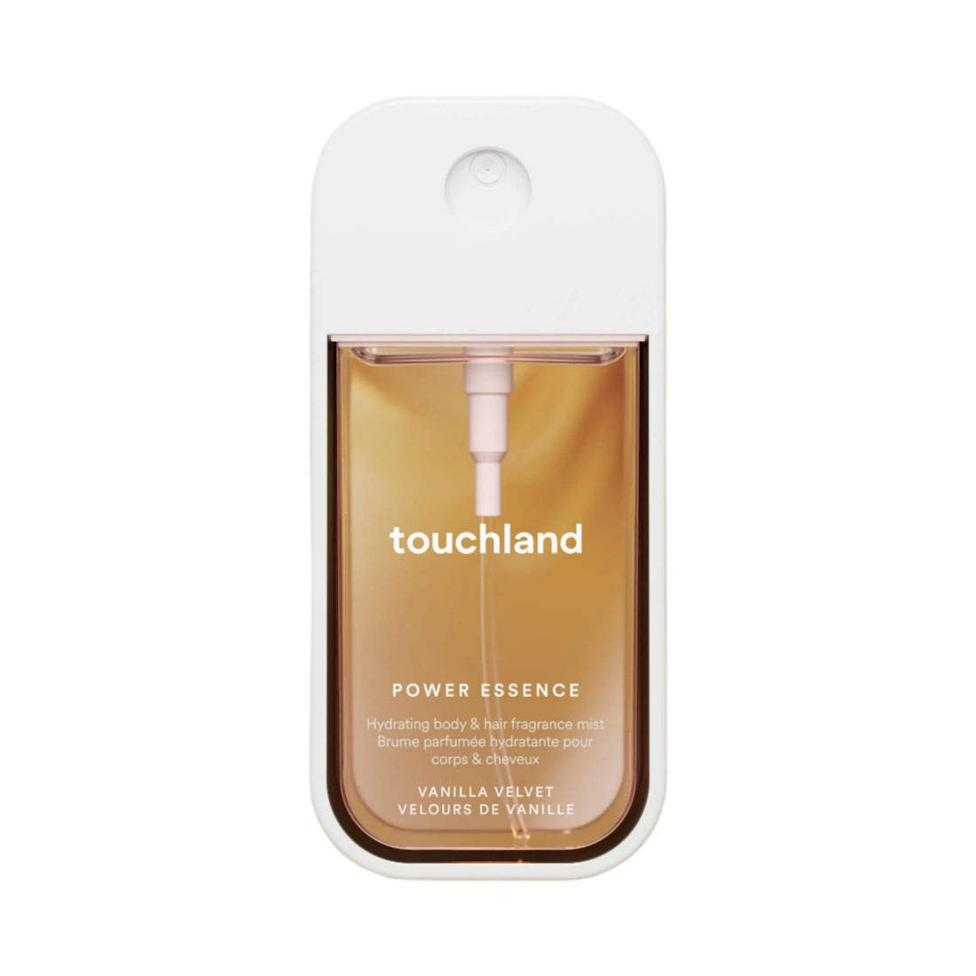 Vanilla Velvet Power Essence Body &amp; Hair Fragrance Mist