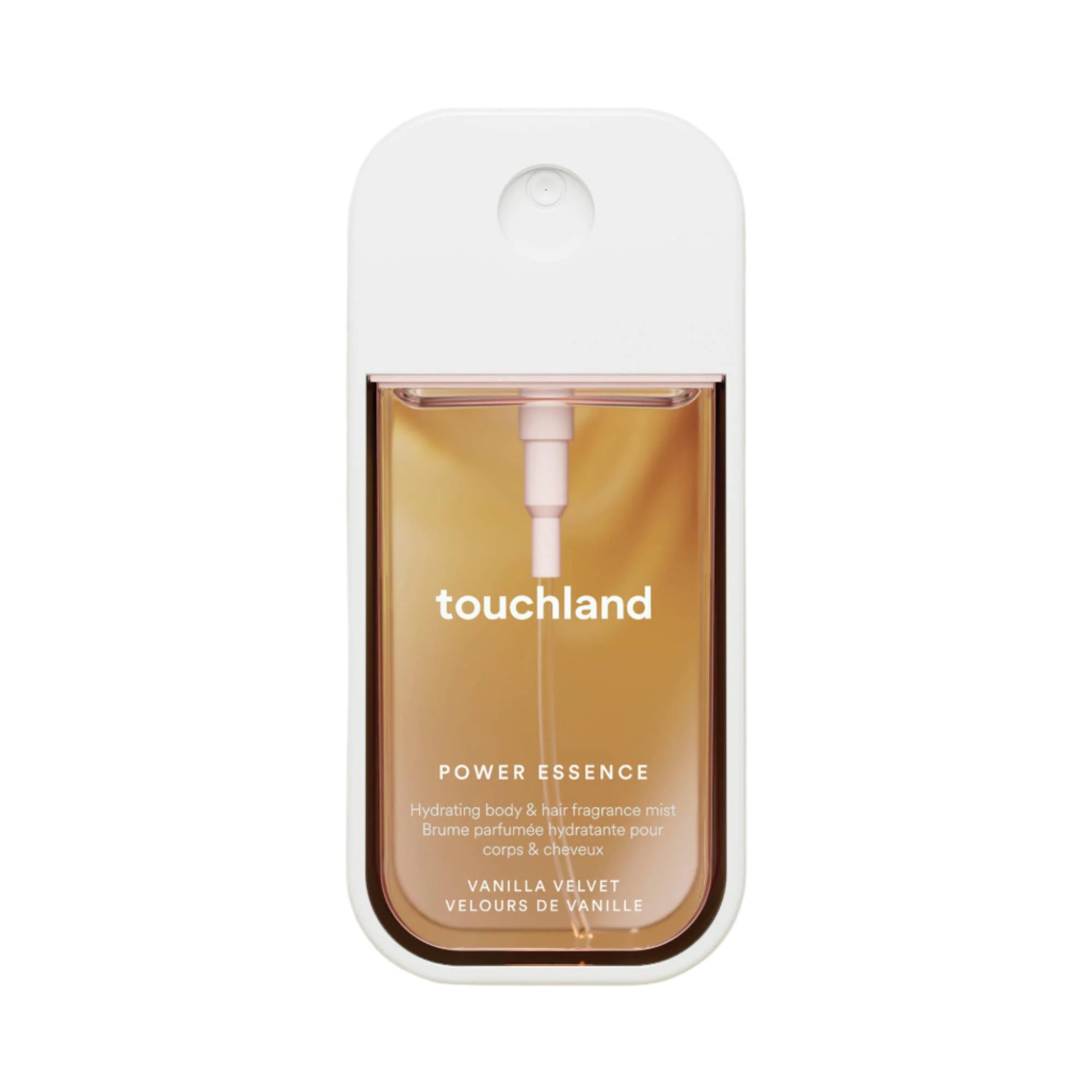 Vanilla Velvet Power Essence Body &amp; Hair Fragrance Mist