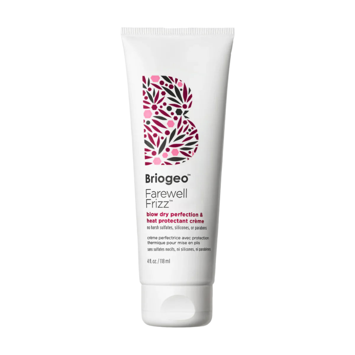 Farewell Frizz Blow Dry Perfection &amp; Heat Protectant Crème