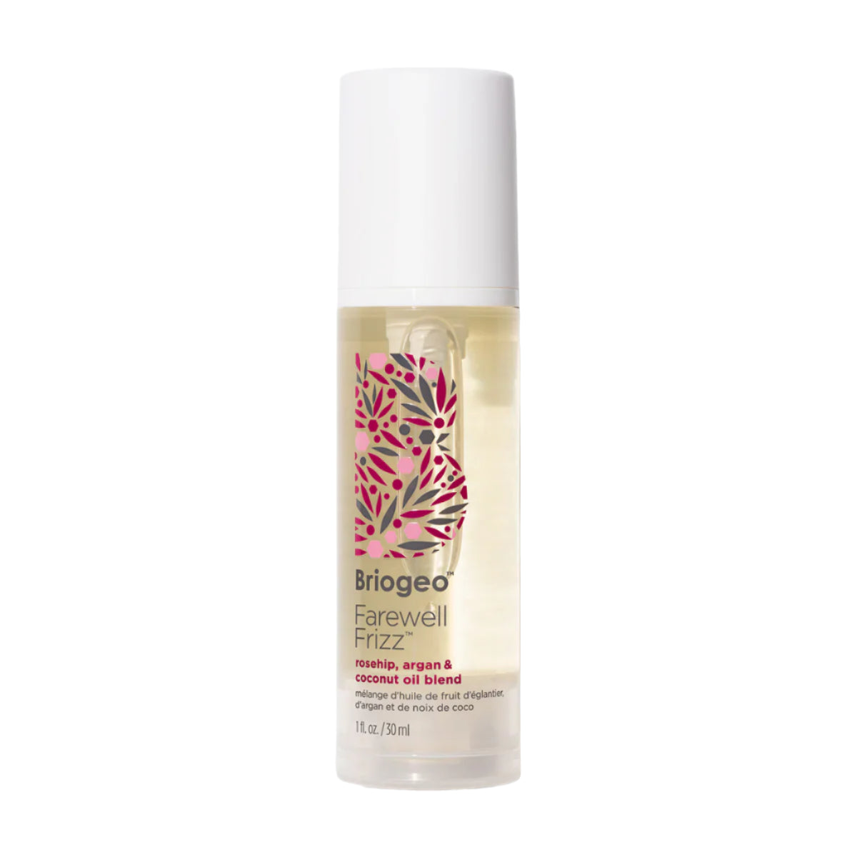 Farewell Frizz Rosehip Hair Oil