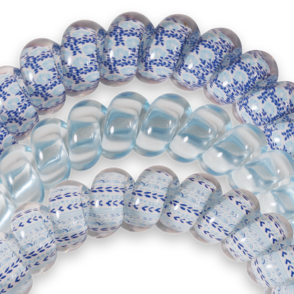 Spiral Hair Coil | Hampton Bay