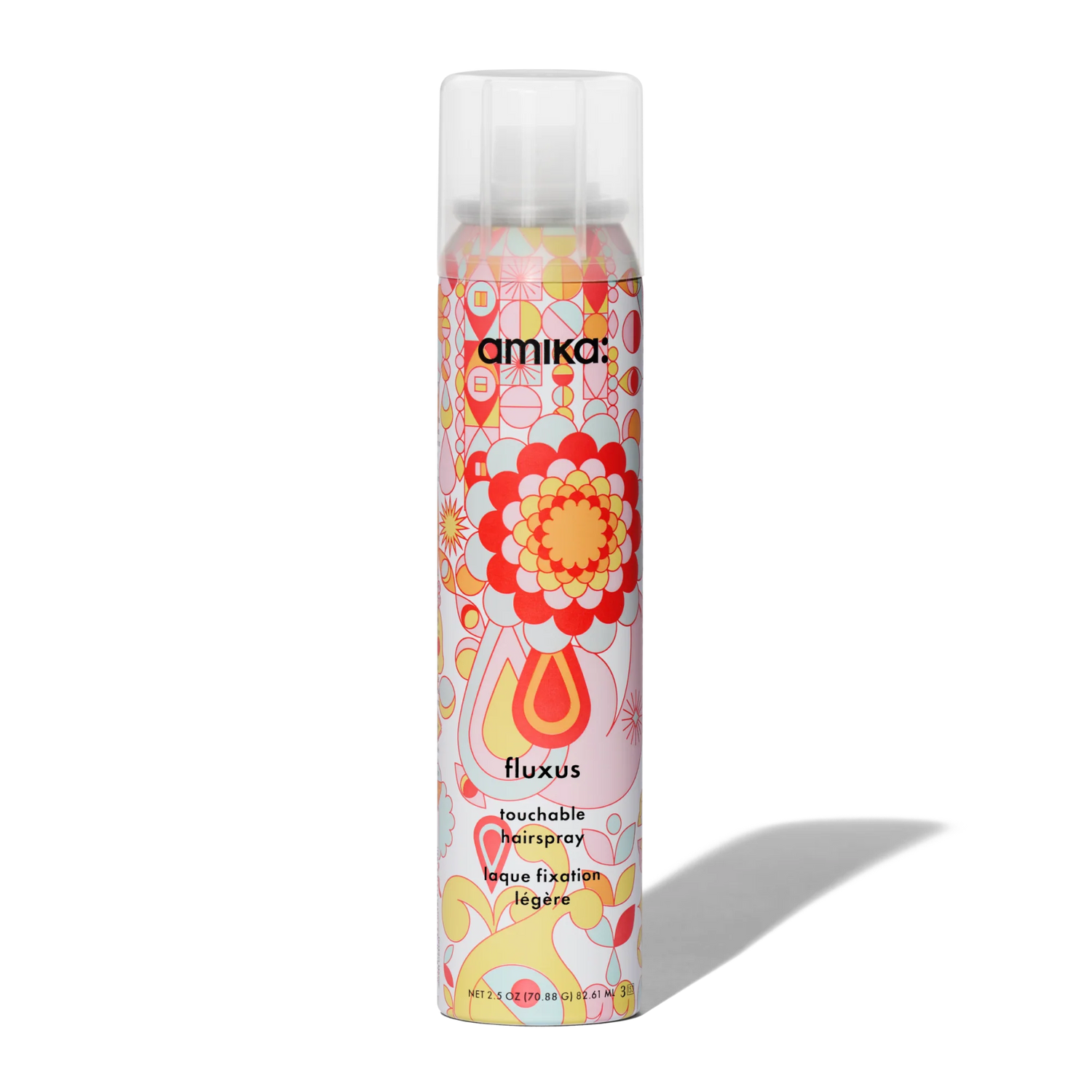 Fluxus Touchable Hairspray
