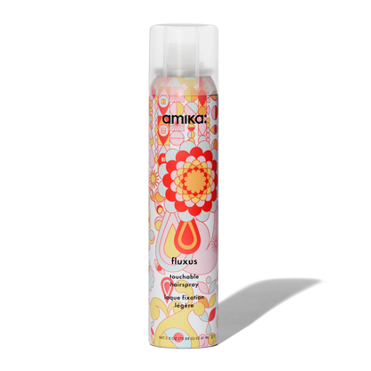 Fluxus Touchable Hairspray