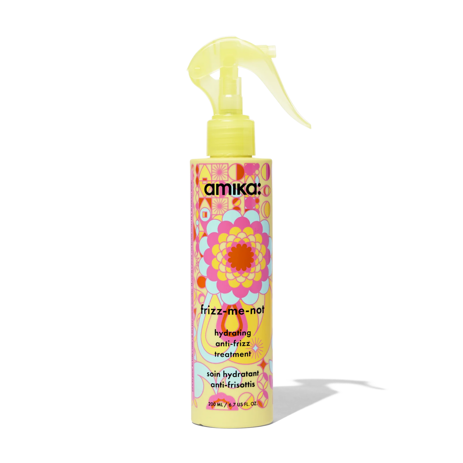 Frizz Me Not Hydrating Anti-Frizz Treatment
