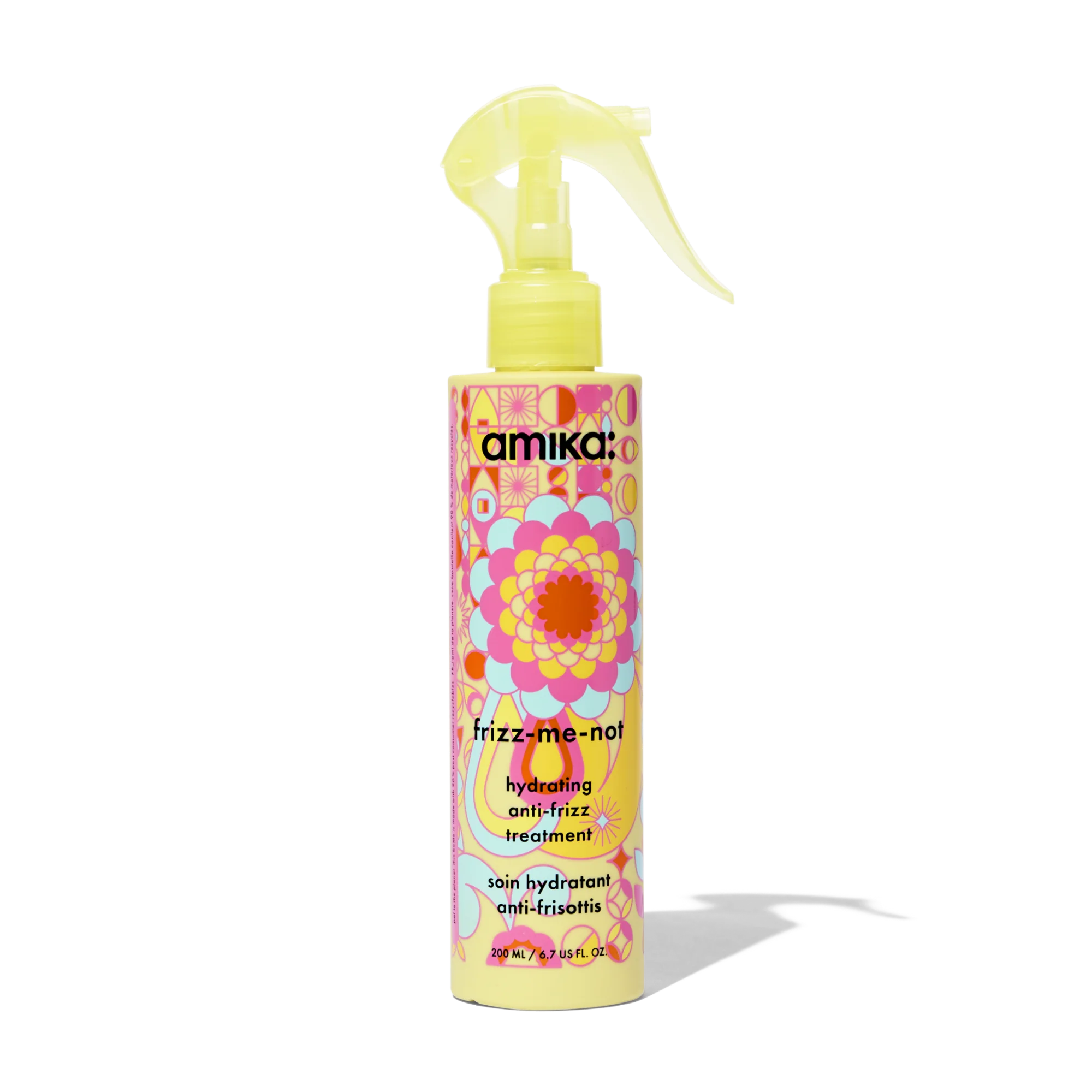 Frizz Me Not Hydrating Anti-Frizz Treatment