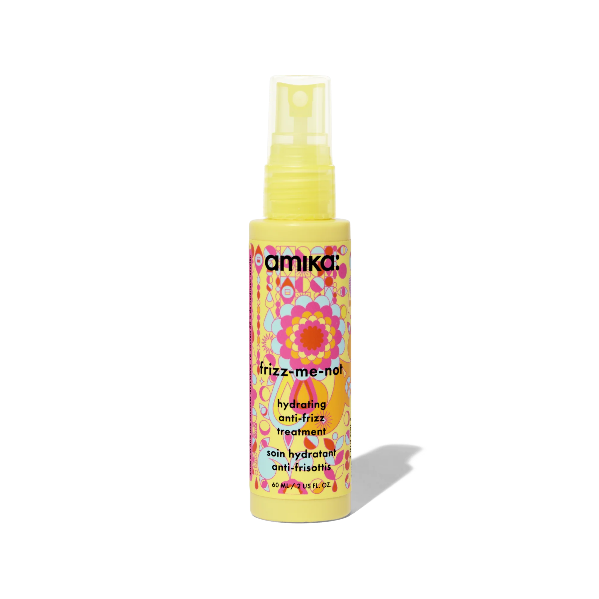Frizz Me Not Hydrating Anti-Frizz Treatment