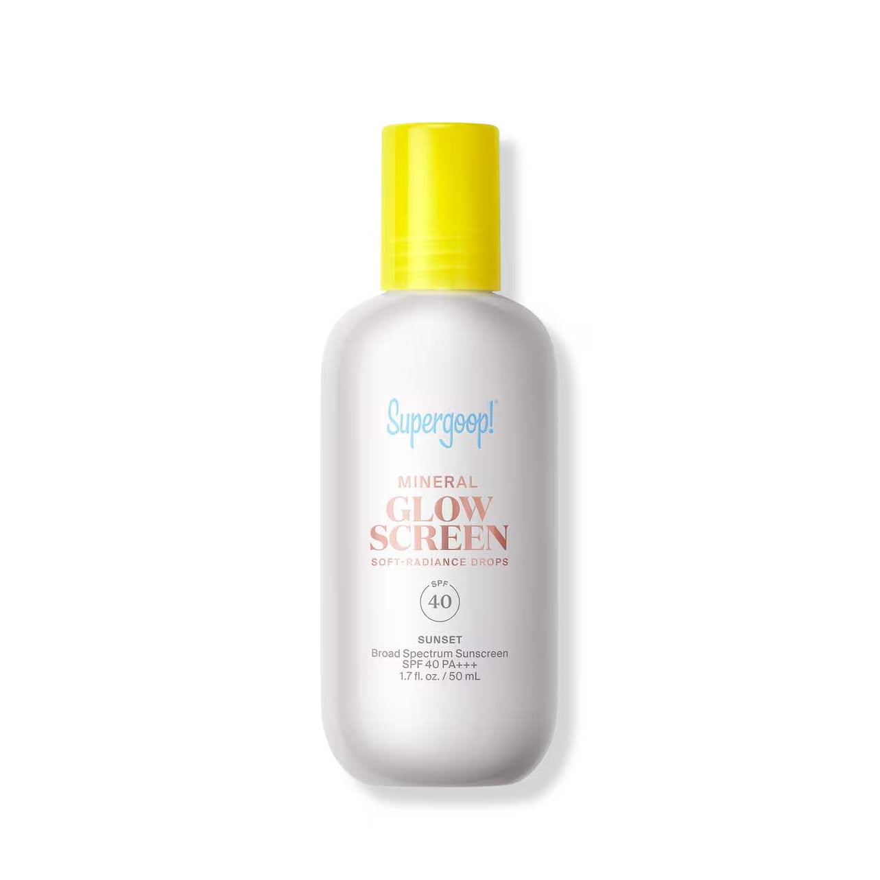 Mineral Glowscreen Soft-Radiance Drops SPF 40