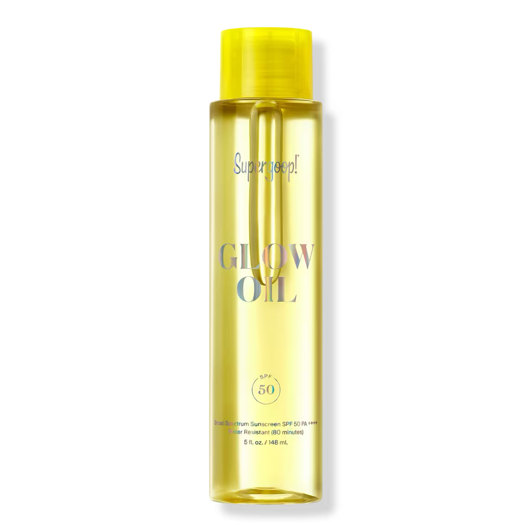 Glow Oil SPF 50