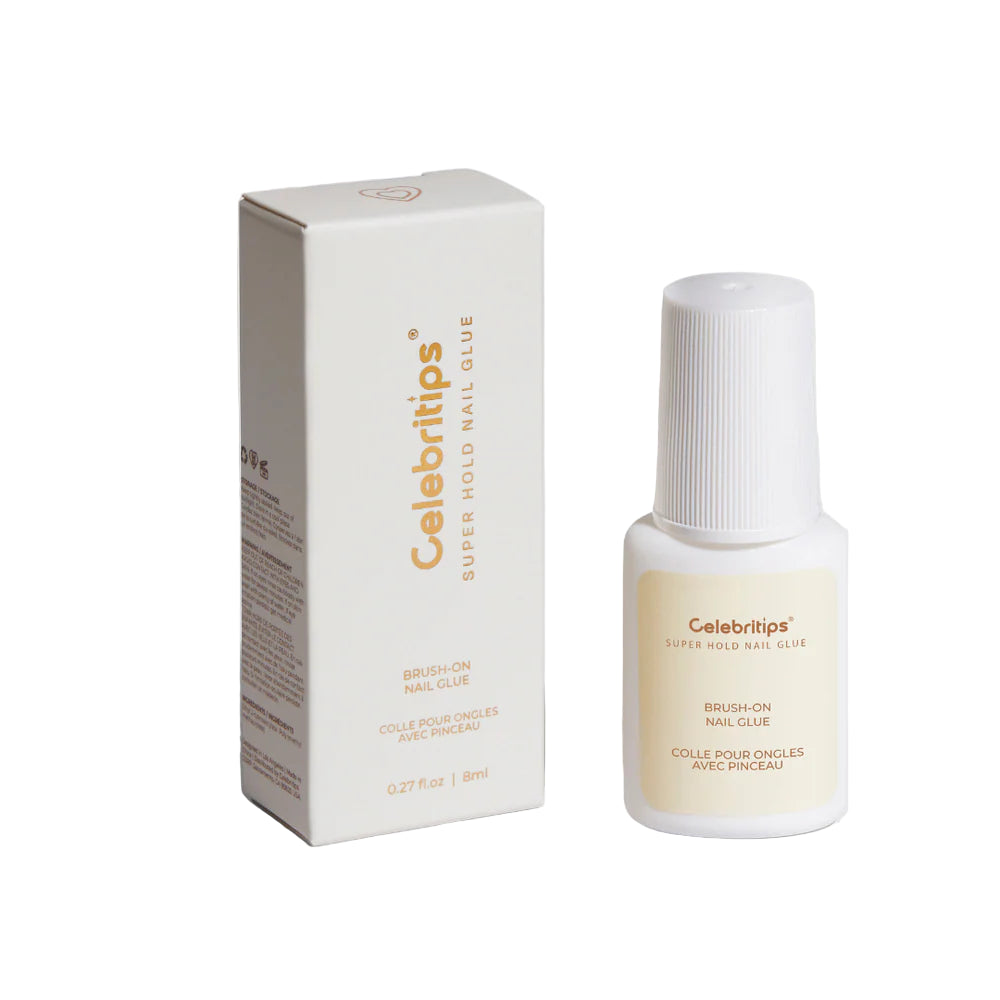 Super Hold Brush-On Nail Glue