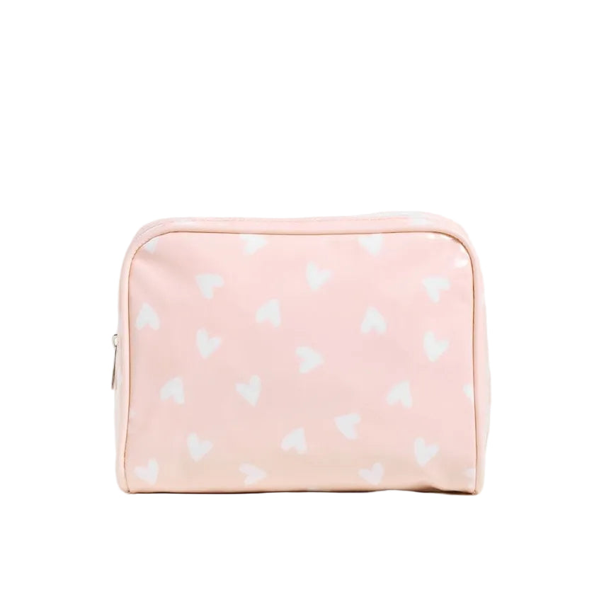 Patterned Toiletry Bag | Small
