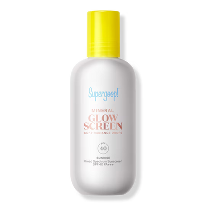 Mineral Glowscreen Soft-Radiance Drops SPF 40