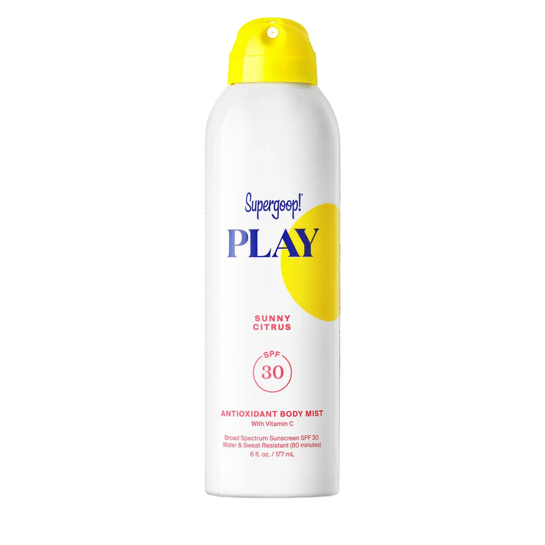 PLAY Antioxidant Body Mist with Vitamin C