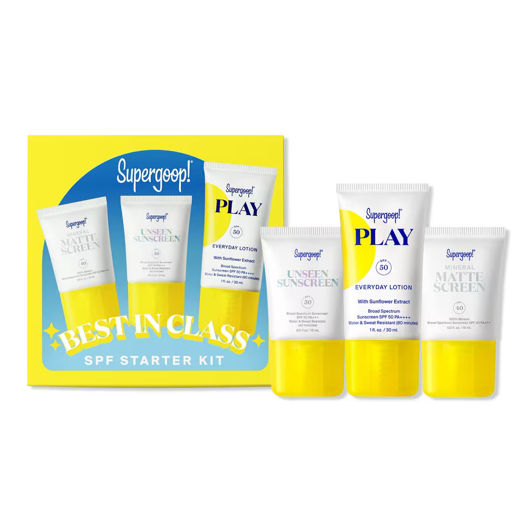 Icons Only SPF Best Seller Kit | $48 Value