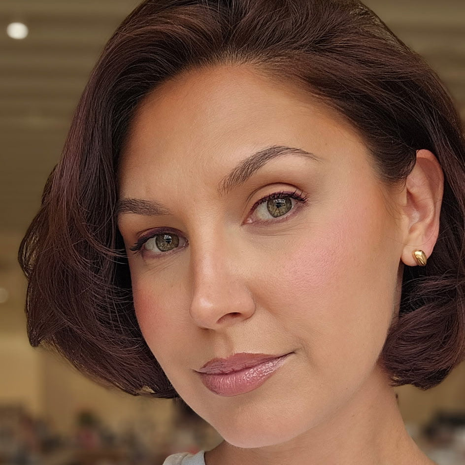 Makeup Application with Marina