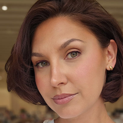 Makeup Application with Marina