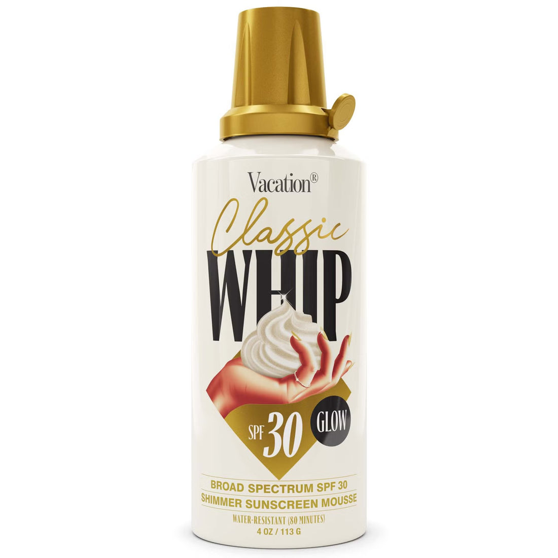 Classic Whip Glow SPF 30