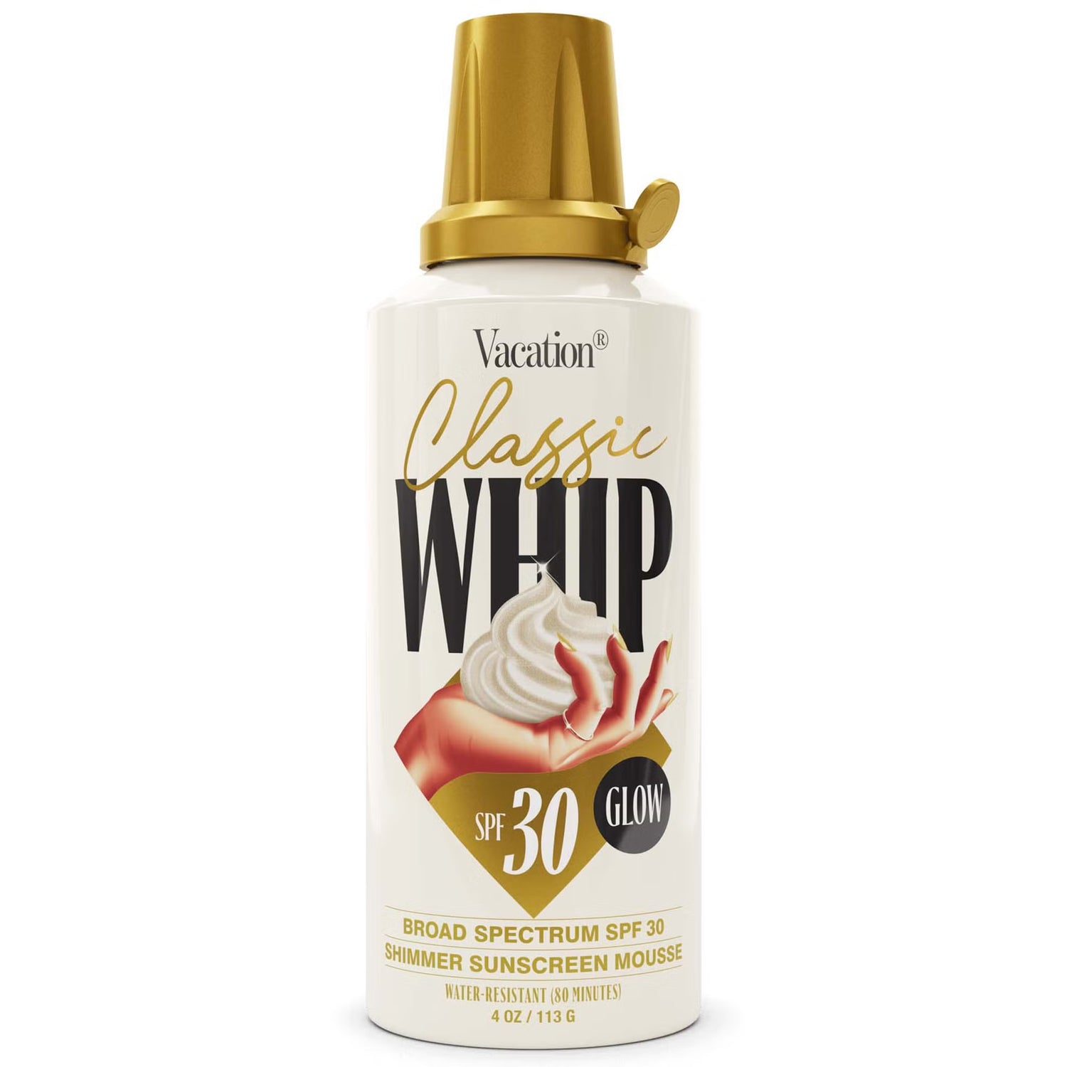 Classic Whip Glow SPF 30