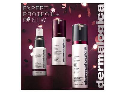Expert Protect + Renew Set