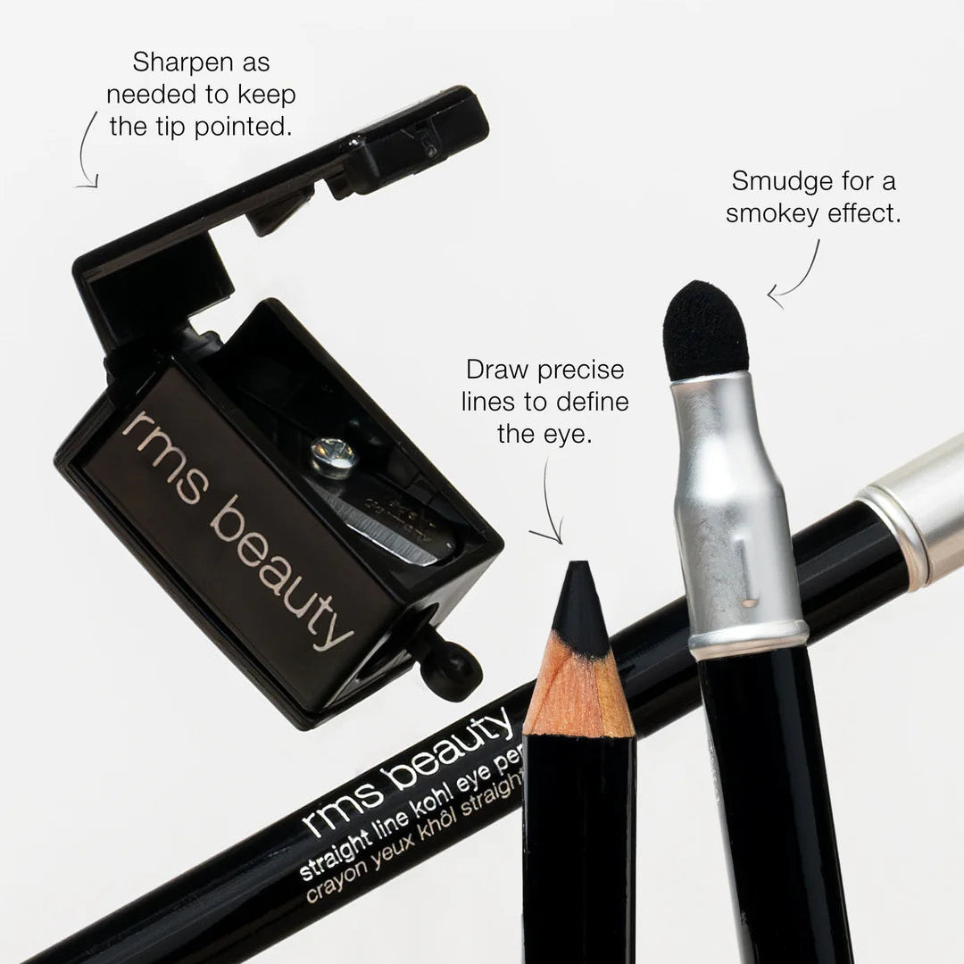 Straight Line Kohl Eye Pencil