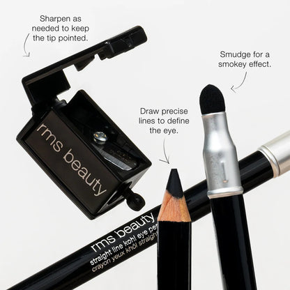 Straight Line Kohl Eye Pencil
