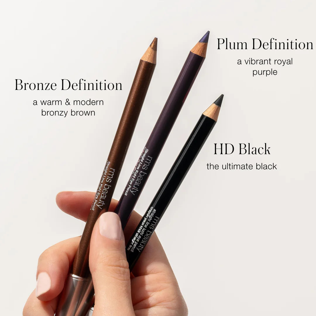 Straight Line Kohl Eye Pencil