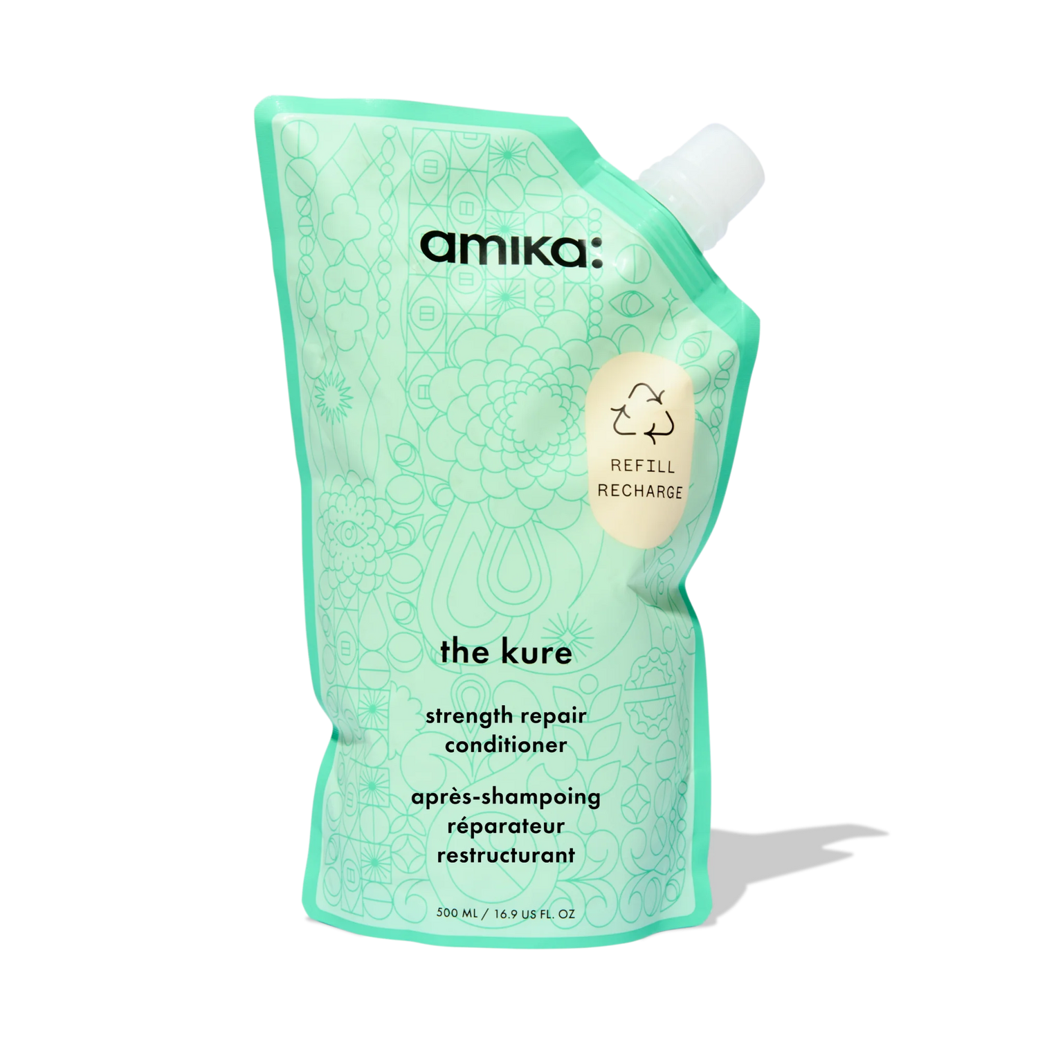The Kure Strength Repair Conditioner
