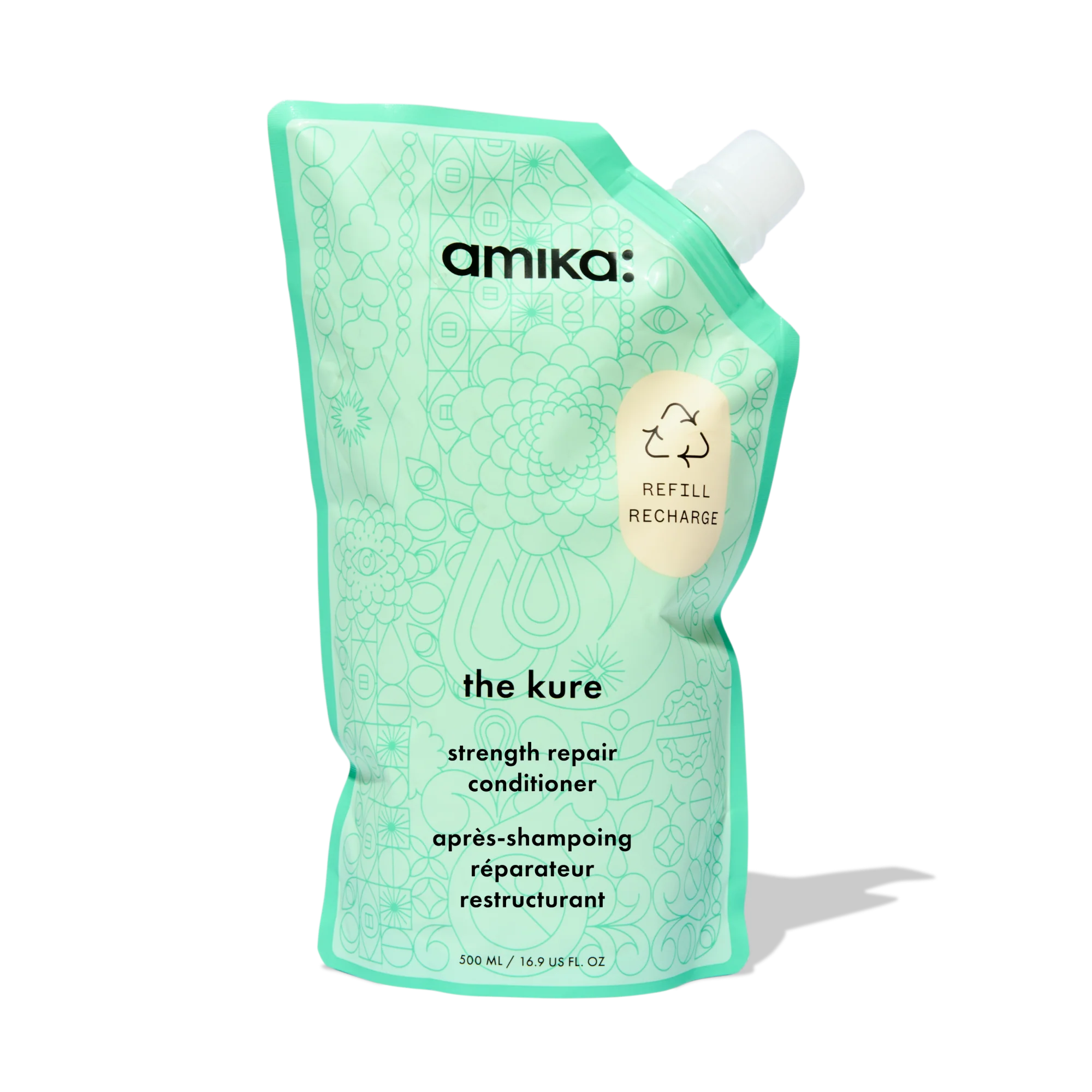 The Kure Strength Repair Conditioner