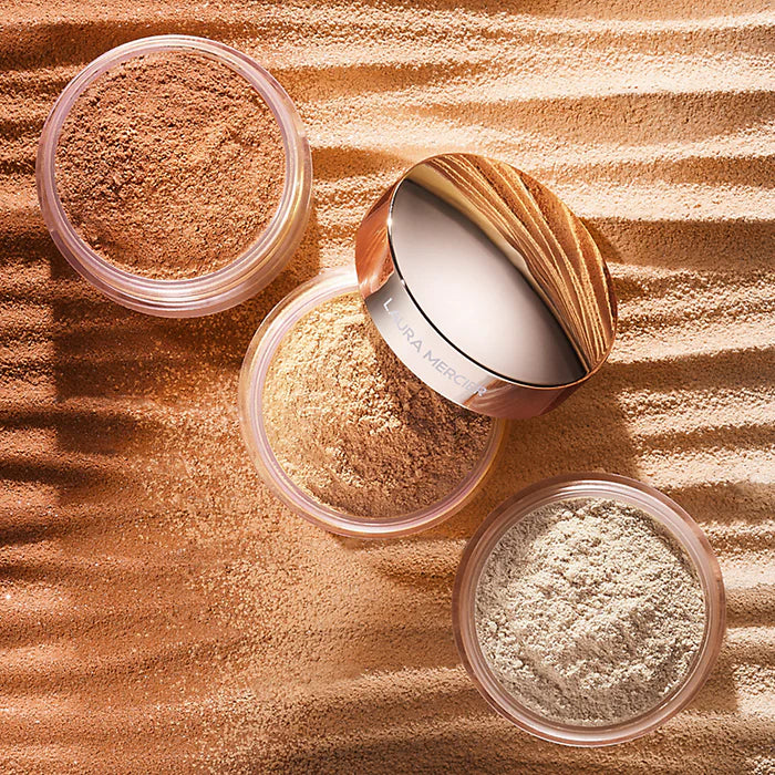 Translucent Loose Setting Powder | Light Catcher