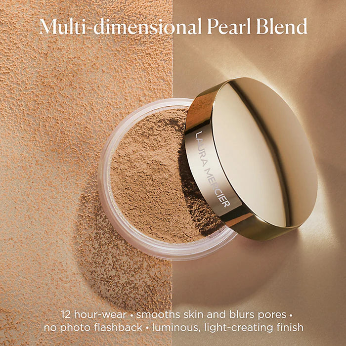 Translucent Loose Setting Powder | Light Catcher