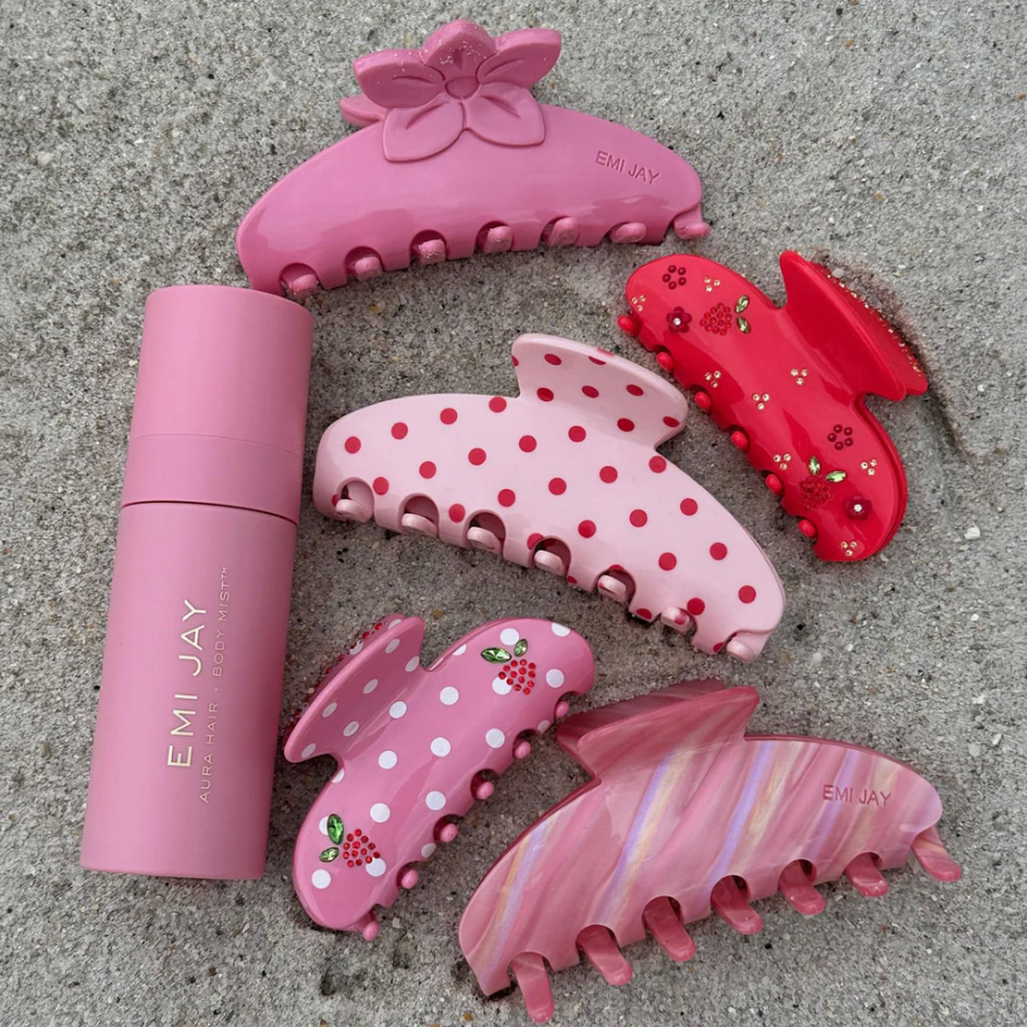 Big Effing Clip® - Lychee Baby Collection