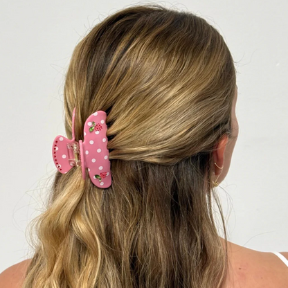Sweetheart Clip - Lychee Baby Collection