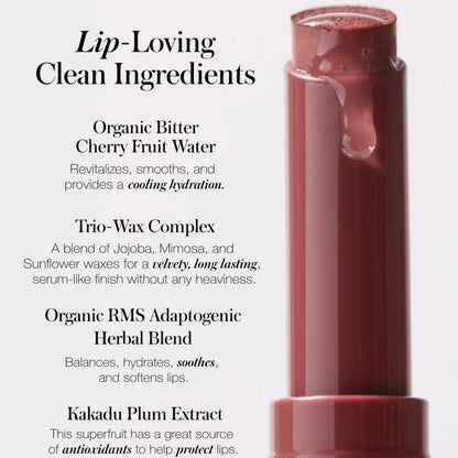 Legendary Serum Lipstick - The Nudes