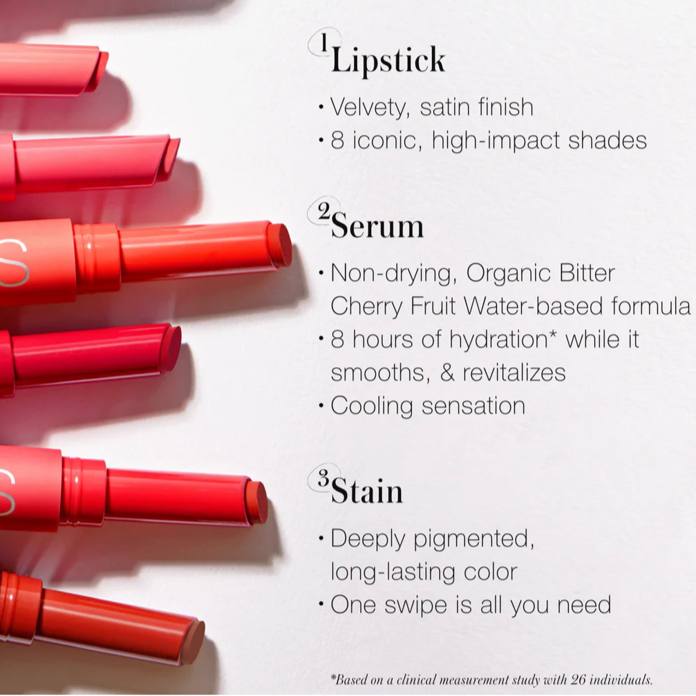 Legendary Serum Lipstick