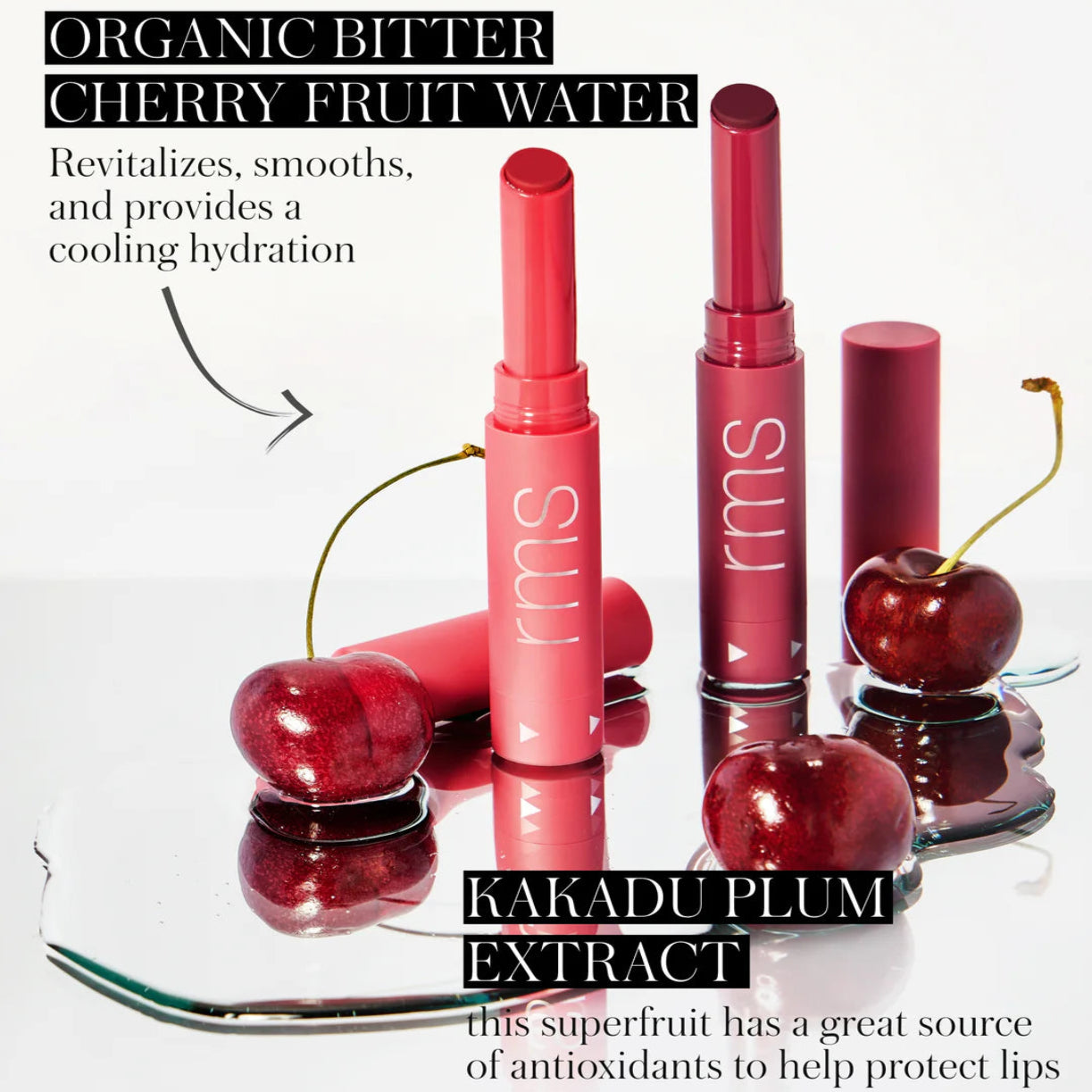 Legendary Serum Lipstick