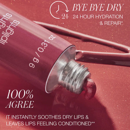 Liplights Cream Lipgloss